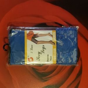 Footless Capri Tights